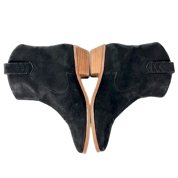 Jack Rogers Stella Pull-on Booties - Size 6.5 - Picture 9 of 12